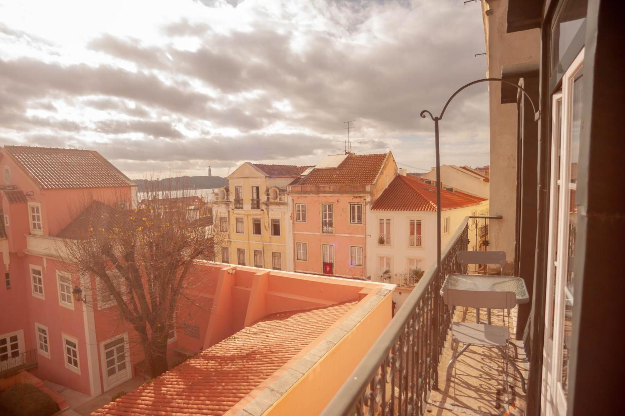 My Fair Lisbon - 2 Bedroom Apartment With River View Exterior photo