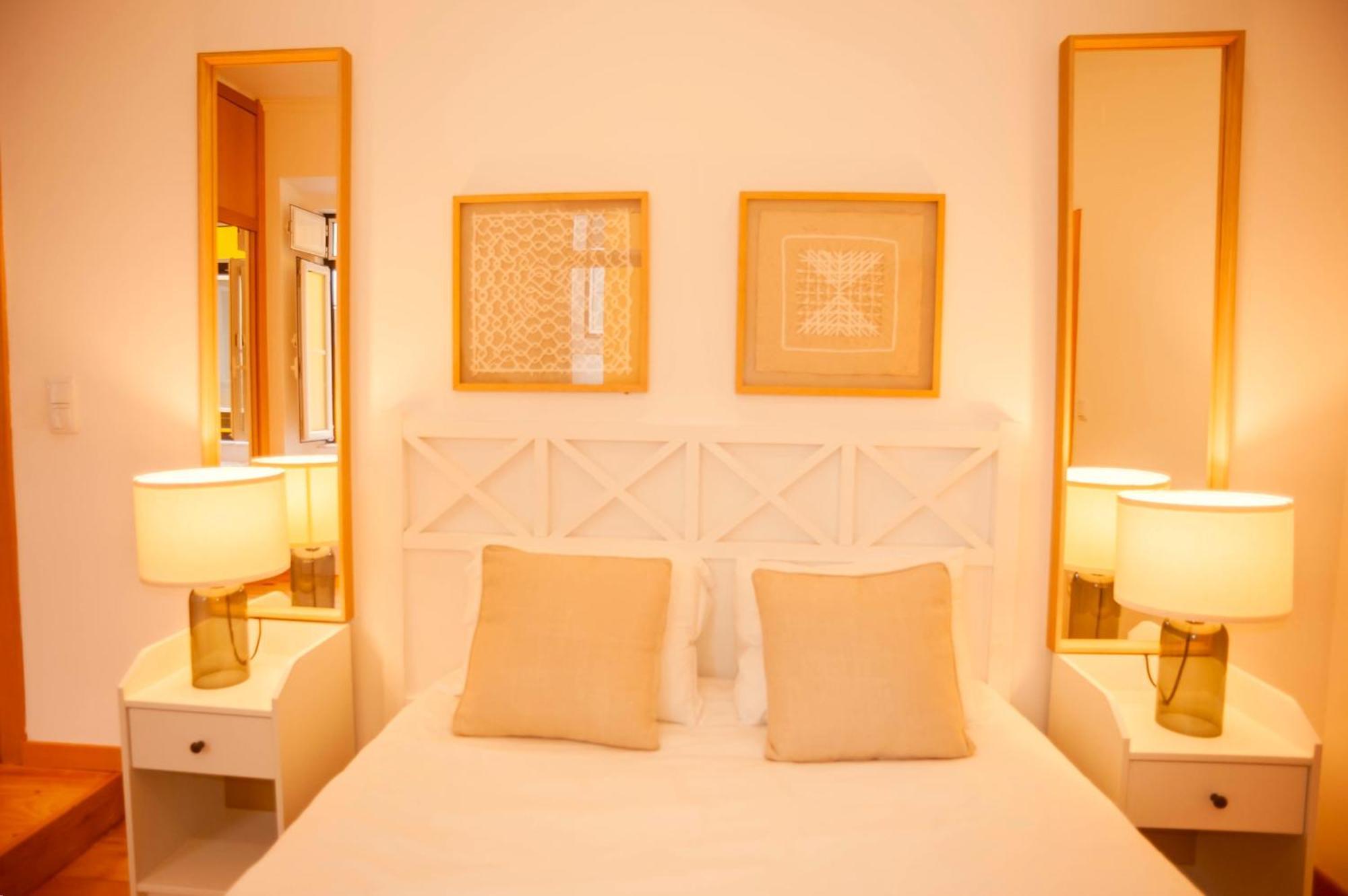 My Fair Lisbon - 2 Bedroom Apartment With River View Exterior photo